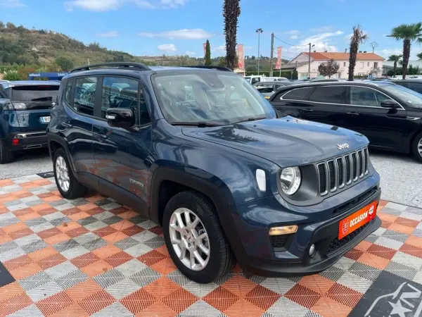 Jeep RENEGADE 1.5 TURBO T4 130 BVR7 e-Hybrid LIMITED - Photo 3