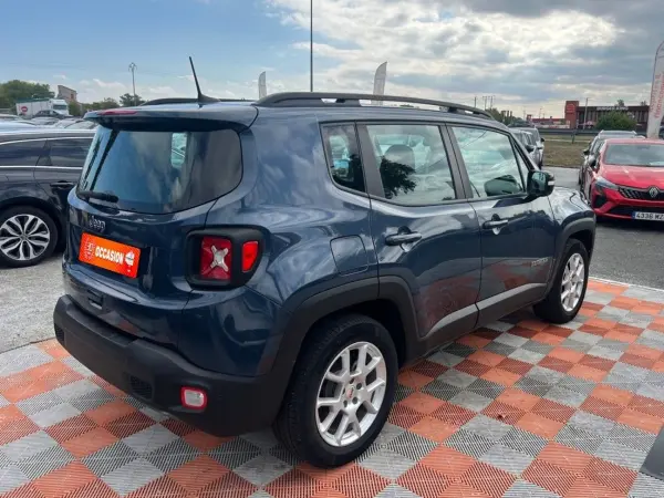 Jeep RENEGADE 1.5 TURBO T4 130 BVR7 e-Hybrid LIMITED - Photo 5