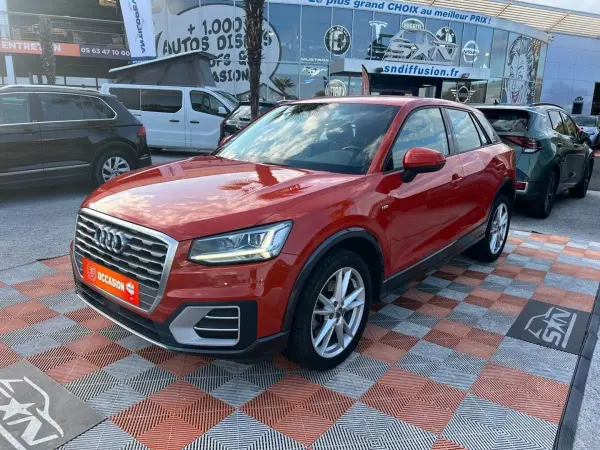 Audi Q2