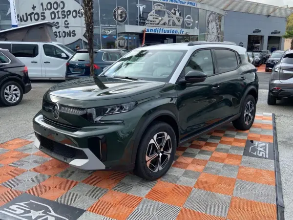 Citroën C3 AIRCROSS