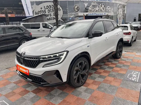 Renault AUSTRAL