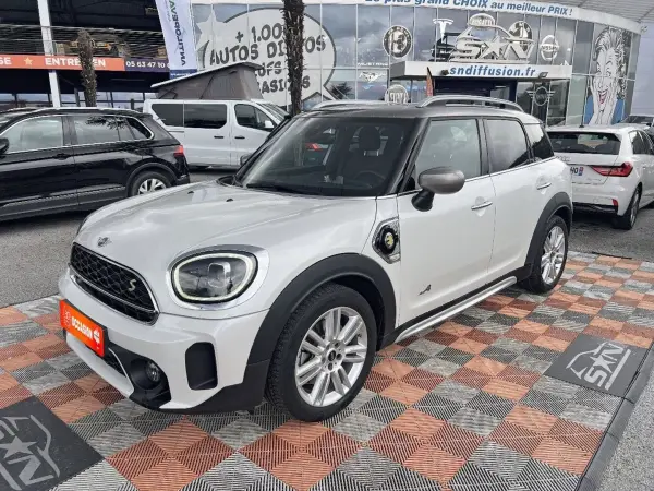 Mini COUNTRYMAN