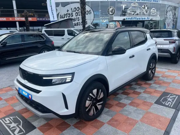 Opel FRONTERA
