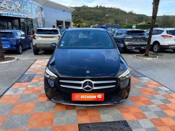 Mercedes-Benz CLASSE B 180 136 7G-DCT STYLE LINE EDITION - Photo 2