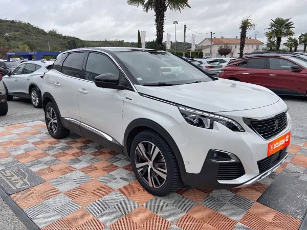 Peugeot 3008 Puretech 130 EAT8 GT LINE - Photo 3