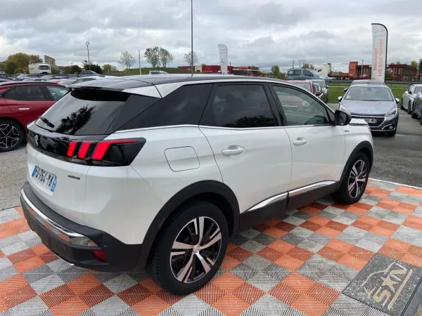 Peugeot 3008 Puretech 130 EAT8 GT LINE - Photo 5