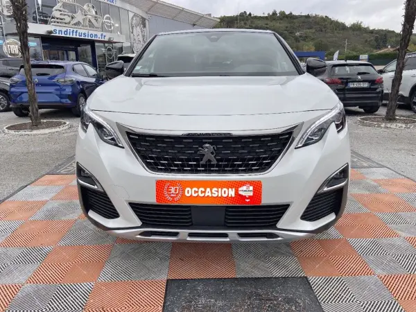 Peugeot 3008 Puretech 130 EAT8 GT LINE - Photo 2