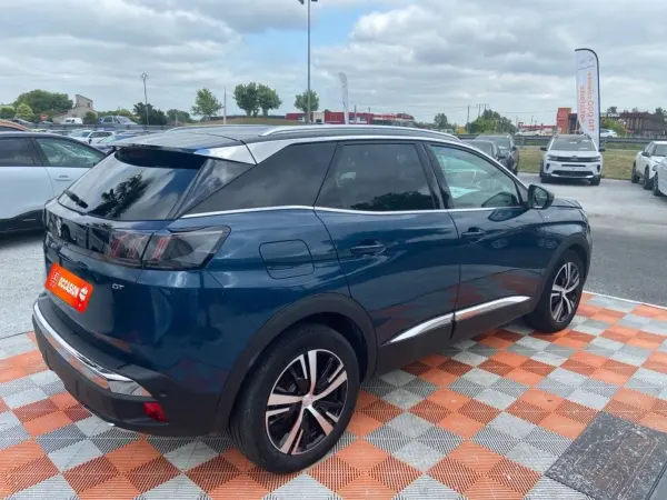 Peugeot 3008 BlueHDi 130 EAT8 GT - Photo 5