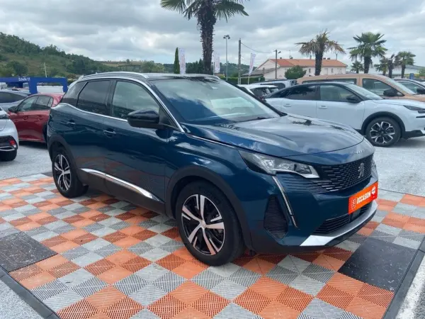 Peugeot 3008 BlueHDi 130 EAT8 GT - Photo 3
