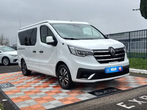 Renault ANTILOPE VAN 2.0 dCi 150 BVA EAG9 FLEX PLUS Pack Confort - Photo 3