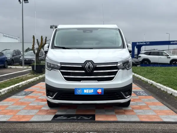 Renault ANTILOPE VAN 2.0 dCi 150 BVA EAG9 FLEX PLUS Pack Confort - Photo 2