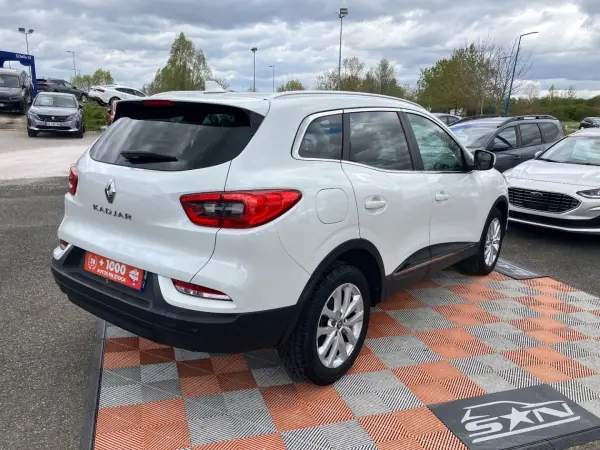 Renault KADJAR BlueDCi 115 EDC BUSINESS GPS - Photo 5