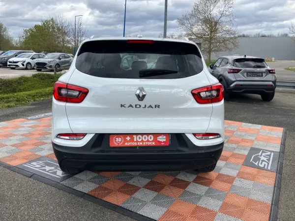 Renault KADJAR BlueDCi 115 EDC BUSINESS GPS - Photo 4