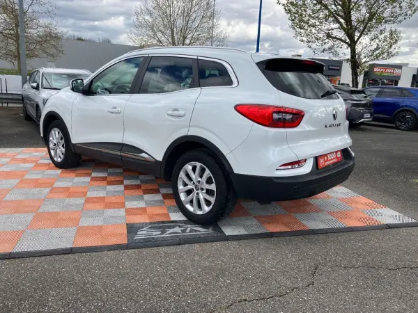 Renault KADJAR BlueDCi 115 EDC BUSINESS GPS - Photo 3