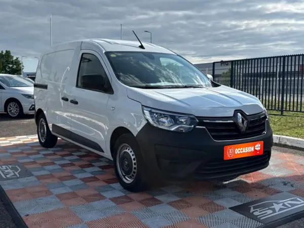 Renault KANGOO EXPRESS VAN Blue DCi 95 BV6 GRAND CONFORT Ecran Kit Bois 14100HT - Photo 3