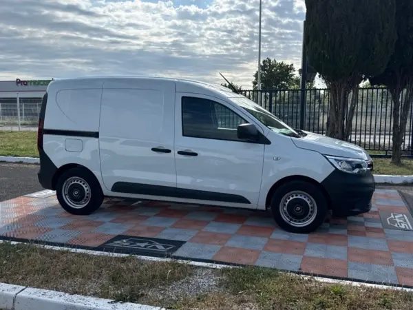 Renault KANGOO EXPRESS VAN Blue DCi 95 BV6 GRAND CONFORT Ecran Kit Bois 14100HT - Photo 4