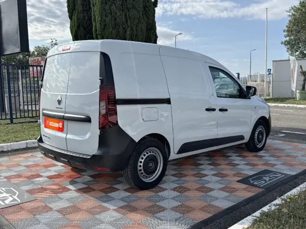Renault KANGOO EXPRESS VAN Blue DCi 95 BV6 GRAND CONFORT Ecran Kit Bois 14100HT - Photo 5