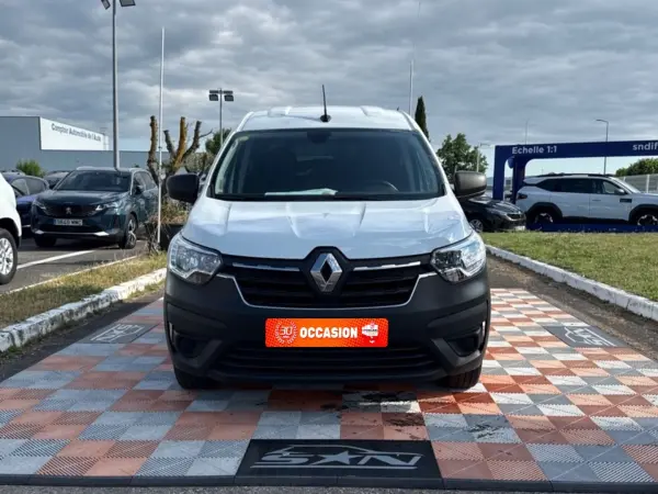 Renault KANGOO EXPRESS VAN Blue DCi 95 BV6 GRAND CONFORT Ecran Kit Bois 14100HT - Photo 2