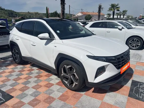 Hyundai TUCSON 1.6 CRDI 136 DCT7 EXECUTIVE - Photo 3