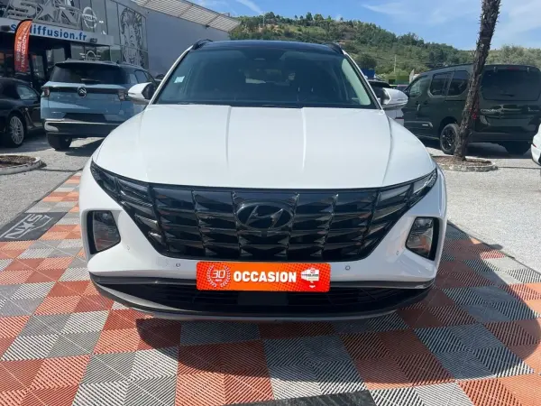 Hyundai TUCSON 1.6 CRDI 136 DCT7 EXECUTIVE - Photo 2
