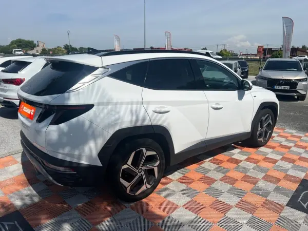 Hyundai TUCSON 1.6 CRDI 136 DCT7 EXECUTIVE - Photo 5