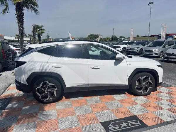 Hyundai TUCSON 1.6 CRDI 136 DCT7 EXECUTIVE - Photo 4