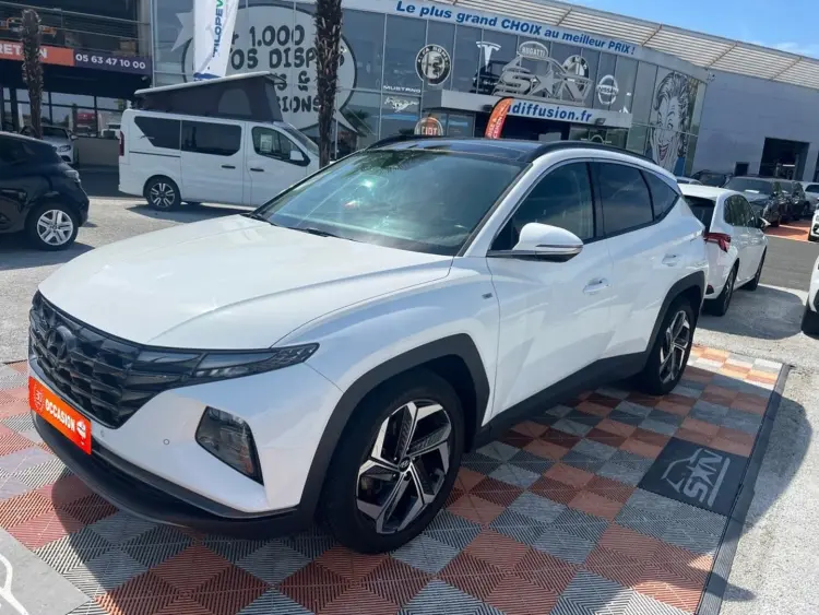 Hyundai TUCSON 1.6 CRDI 136 DCT7 EXECUTIVE