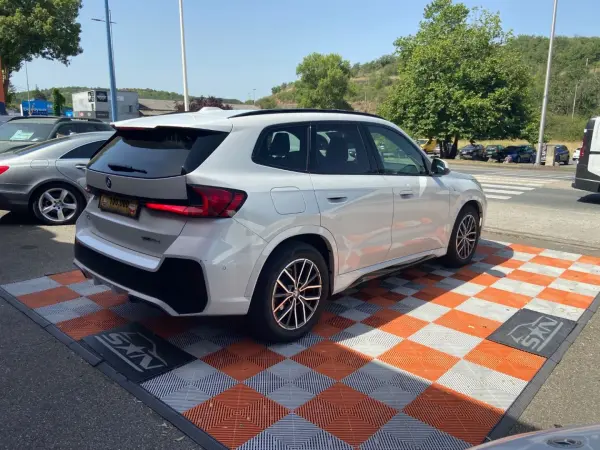 BMW X1 NEW SDRIVE 18D 150 DKG7 M SPORT Toit Ouvrant Caméra Hayon - Photo 5