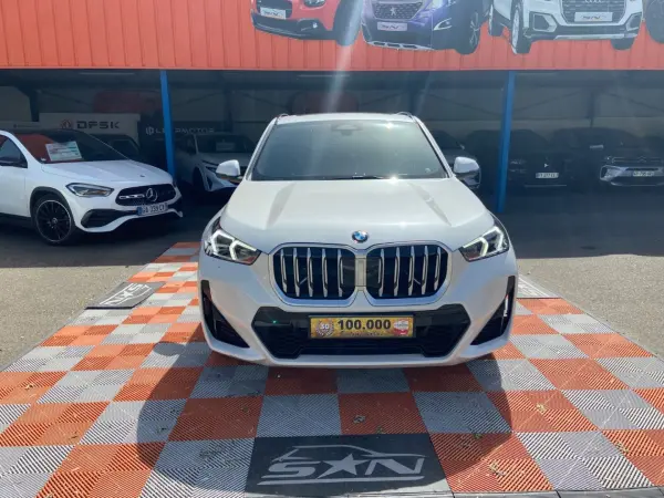 BMW X1 NEW SDRIVE 18D 150 DKG7 M SPORT Toit Ouvrant Caméra Hayon - Photo 2