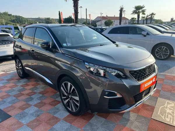 Peugeot 3008 HYBRID4 300 e-EAT8 GT Toit Chargeur Caméra 360° - Photo 3