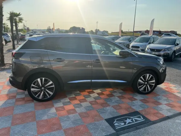 Peugeot 3008 HYBRID4 300 e-EAT8 GT Toit Chargeur Caméra 360° - Photo 4