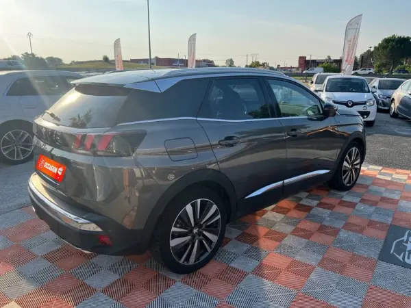 Peugeot 3008 HYBRID4 300 e-EAT8 GT Toit Chargeur Caméra 360° - Photo 5