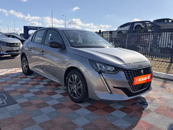 Peugeot 208 PureTech 100 ACTIVE PACK LEDS JA 16" Radar - Photo 3