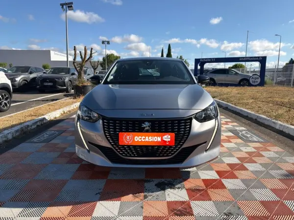 Peugeot 208 PureTech 100 ACTIVE PACK LEDS JA 16" Radar - Photo 2