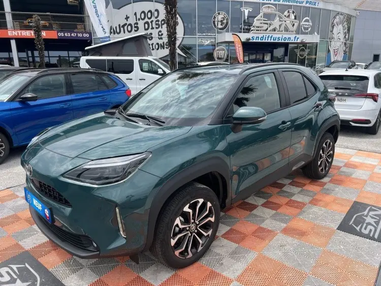 Toyota YARIS CROSS 1.5 HYBRIDE 130 2WD DESIGN BUSINESS