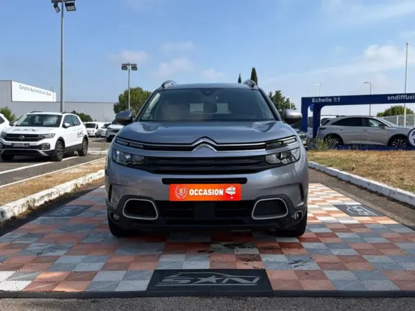 Citroën C5 AIRCROSS BlueHDi 130 BV6 C-SERIES GPS Caméra - Photo 2