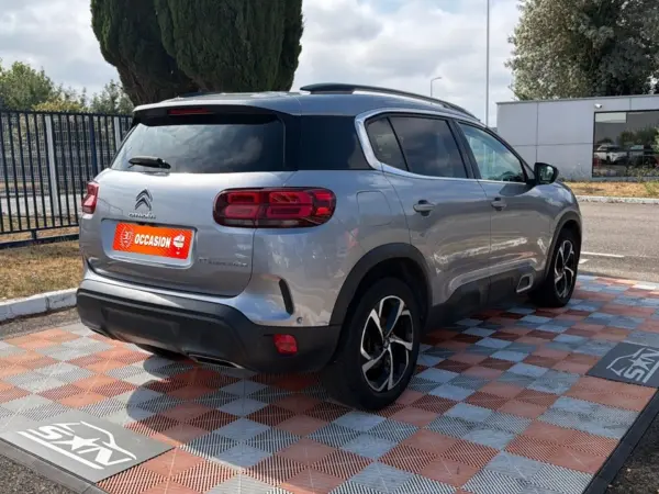 Citroën C5 AIRCROSS BlueHDi 130 BV6 C-SERIES GPS Caméra - Photo 5