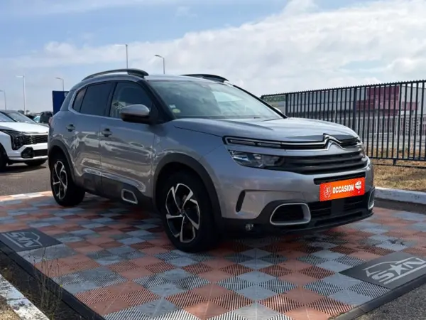 Citroën C5 AIRCROSS BlueHDi 130 BV6 C-SERIES GPS Caméra - Photo 3