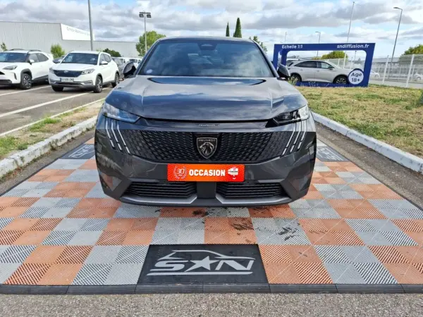 Peugeot 3008 NEW Hybrid 136 e-DCS6 GT Pack Toit Ouvrant Hifi Focal Drive Assist - Photo 2