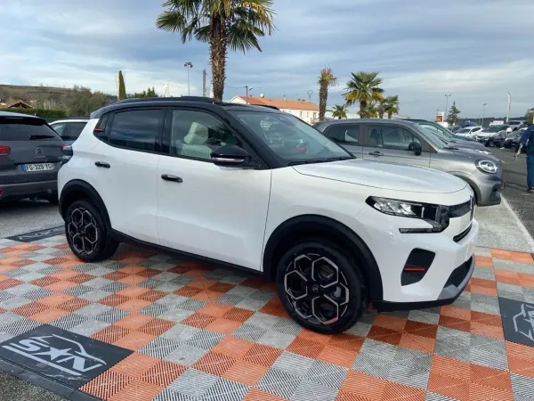 Citroën C3 Hybride 110 MAX - Photo 2