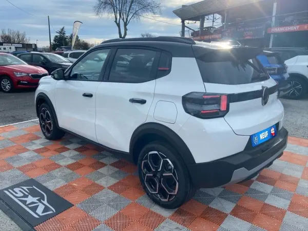 Citroën C3 Hybride 110 MAX - Photo 5