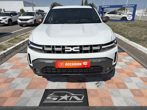 Dacia DUSTER Mild hybrid 130 4x4 - Photo 2
