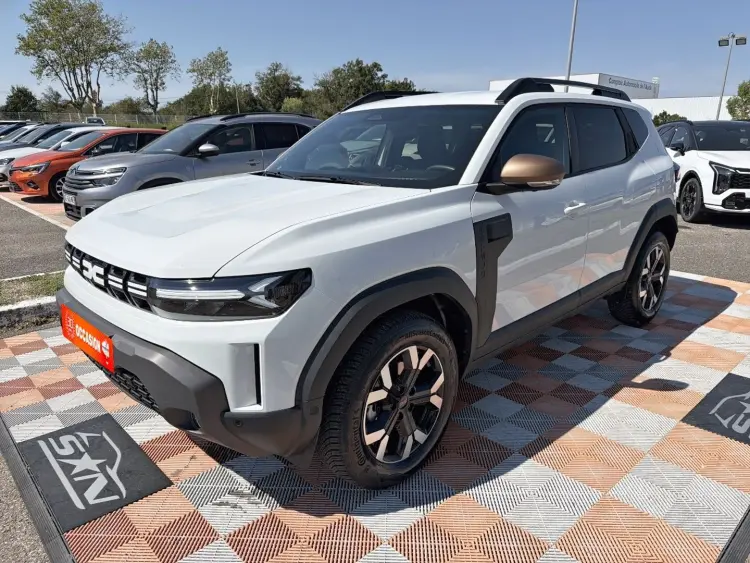 Dacia DUSTER Mild hybrid 130 4x4