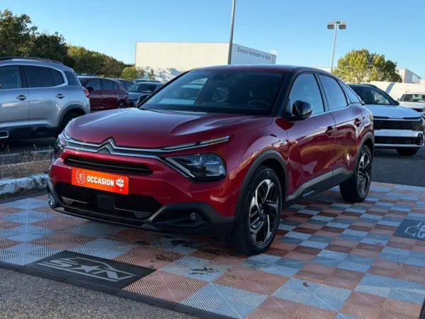 Citroën C4