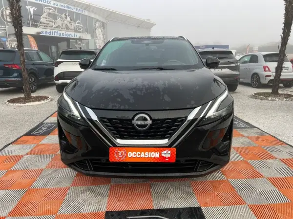 Nissan QASHQAI E -POWER 190 TEKNA Toit Hayon 1°Main - Photo 2
