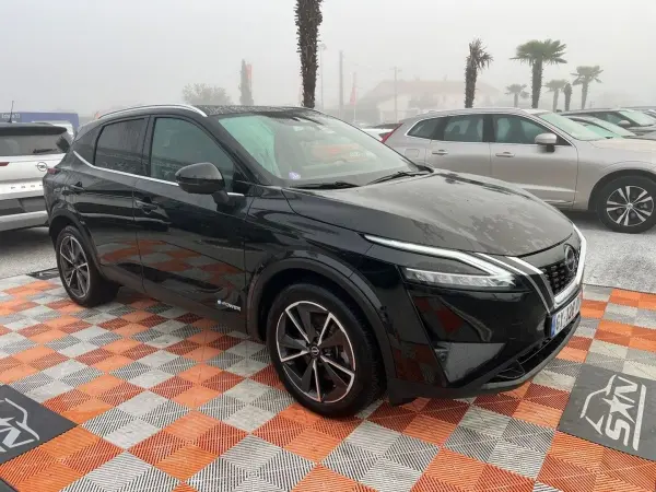 Nissan QASHQAI E -POWER 190 TEKNA Toit Hayon 1°Main - Photo 3