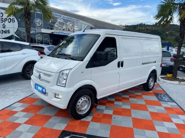 DFSK Eco City 35