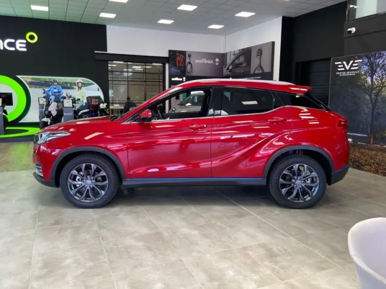 Seres 3 LUXE