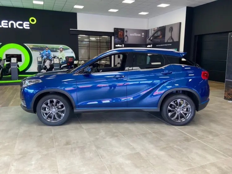 Seres 3 LUXE