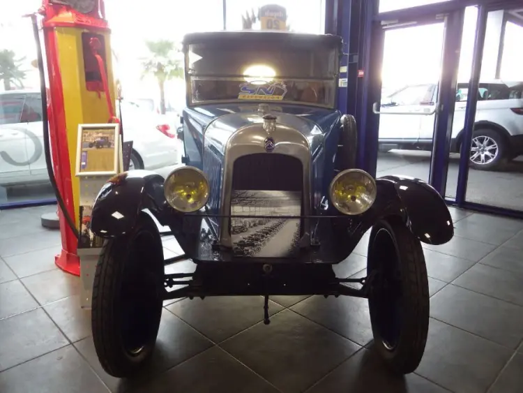 Citroën 5HP CABRIOLET